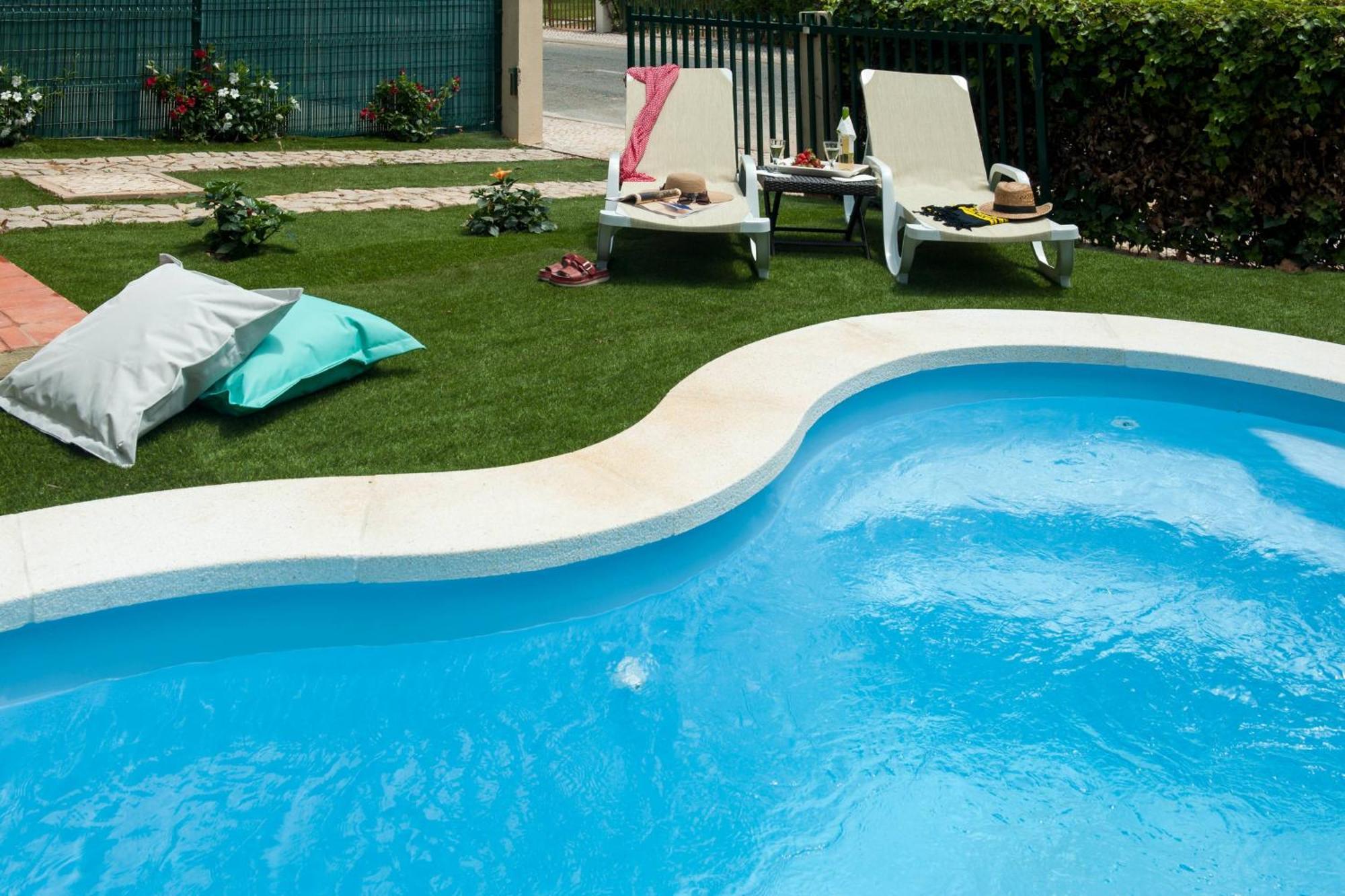 Vila Dos Lirios - Blue Sea Albufeira Dış mekan fotoğraf